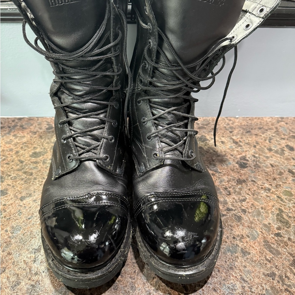 Rocky 10” PARABOOT